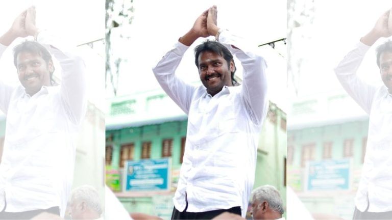 TN seeing another political ‘son rise’. How DMDK’s pinning revival hopes on founder Vijayakanth’s son