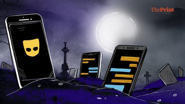 Grindr is dying. The final nail in the coffin is ads