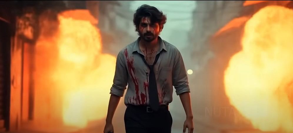 Love You Kannada AI film 