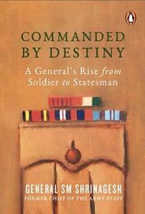 Commanded by Destiny