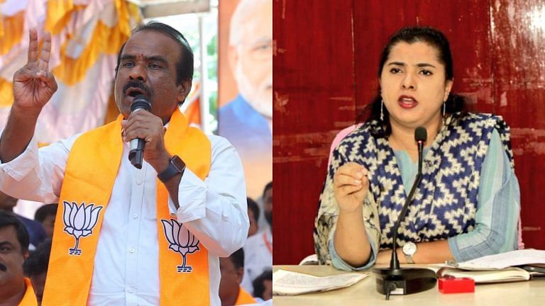 Karnataka BJP MLC booked for ‘Pakistan’ remark on Muslim DM, state IAS association demands apology