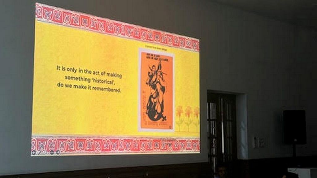 Zubaan archive slide 