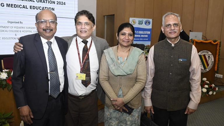 Two India-Pakistan surgeons built a medical journal. It’s become an ugly separation battle now