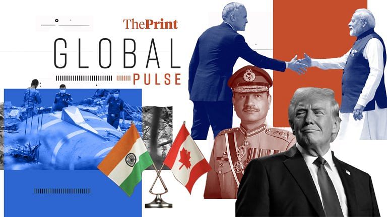 India-Canada diplomatic detente, and probe into Air India crash focuses on emergency power generator