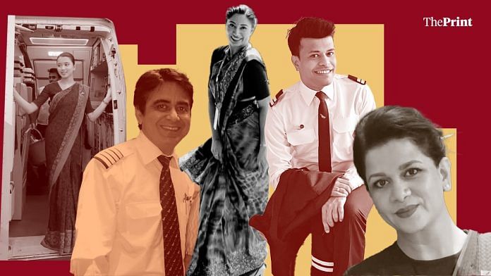 From left: Lamnunthen Singson, Captain Sumeet Sabharwal, Roshni Songhare, Deepak Pathak, Aparna Mahadik | Source: Instagram/Facebook | Featured image by Shruti Naithani