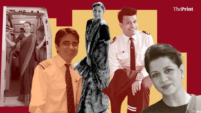 Modest beginnings, big dreams—life stories of the crew members of Air India flight 171