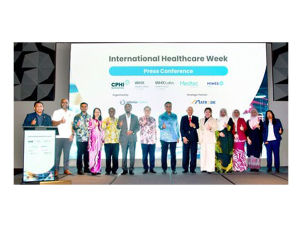 International Healthcare Week 2025 - Innovate, Collaborate, And Elevate Healthcare In ASEAN And Beyond