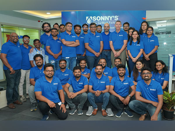 Sonny's Enterprises Expands Global Footprint with Inauguration of GCC Office in India