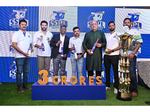 Grand Launch Of Southern Street Premier League (SSPL) South India's Biggest Cricket Extravaganza!
