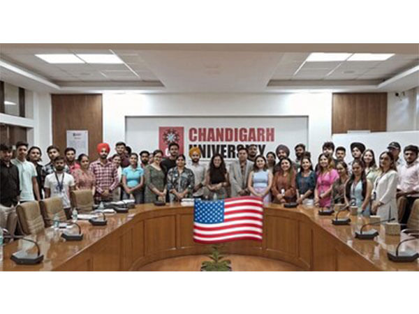 Chandigarh University Fulfills Dreams of 388 students for Study in USA, 59 students in Australia, 48 students in Canada & 13 students in UK