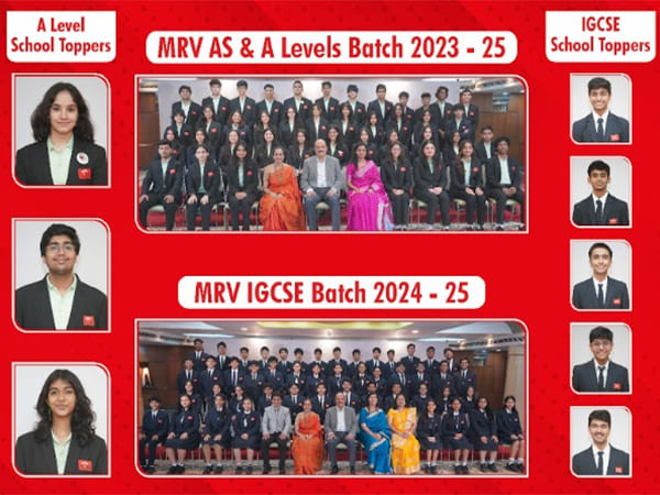 MRV Celebrates Academic Excellence