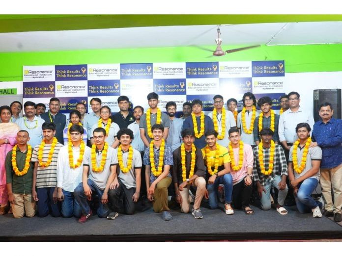 Resonite Scores All-India Rank without IIT Foundation a Remarkable Achievement
