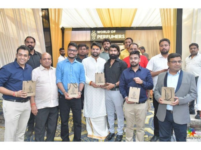 Astro Parduman Joins International Luxury Fragrance Leader Sugandhim Labs as Global Brand Ambassador