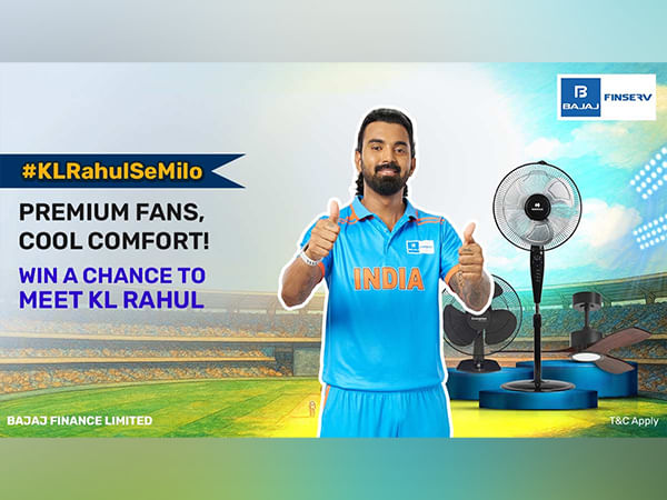 Want to Meet KL Rahul? Start by Shopping Atomberg Fans!