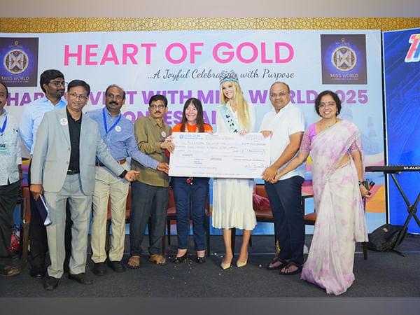Miss World Delegates Join Hands with Fortune Infra to Uplift Hyderabad's Orphaned Children through KC Pullaiah Foundation