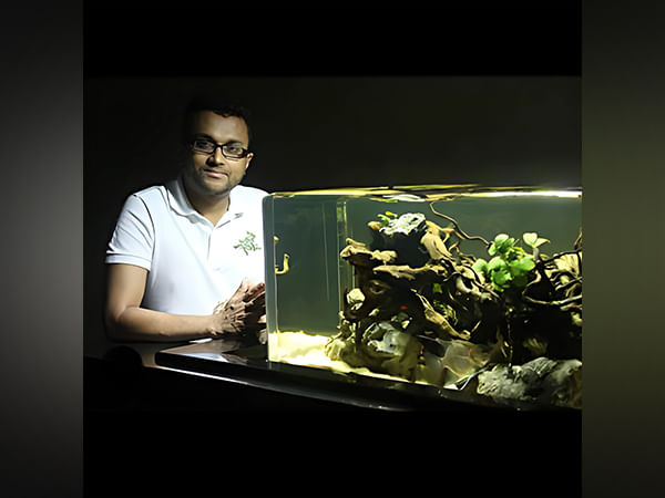 How Aquascaping is Redefining Interior Design in India -- And Why Reef & Stream Is at the Centre of It