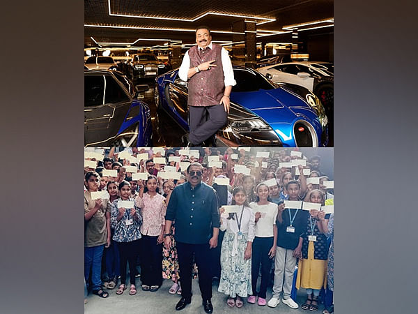 Building Futures, Not Just Buildings: Confident Group's Dr. Roy C.J. Awards Rs. 1 Crore in Scholarships to 201 Students, Eyes Bigger Impact in 2026