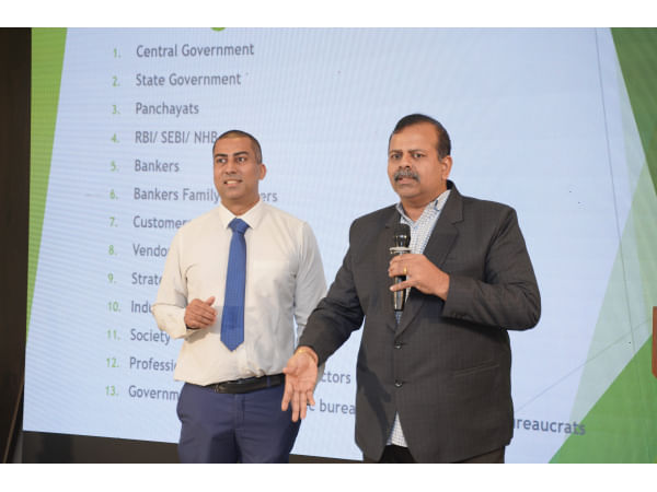 BankNbfc.com Grand Inauguration - Ushering a New Era in Financial Technology