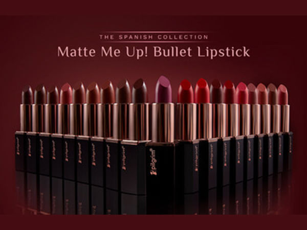 Sold Out Twice in 6 Months: Pilgrim's Viral Lipstick Launch Breaks the Internet