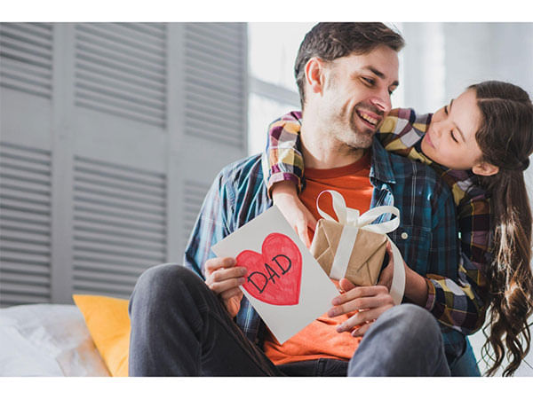 Unique and Personalised Gift for Father's Day to Make Him Smile