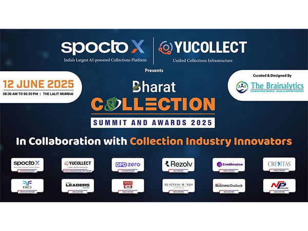 India's Largest Collections Summit Set to Redefine the Industry with Unmatched Scale and Vision