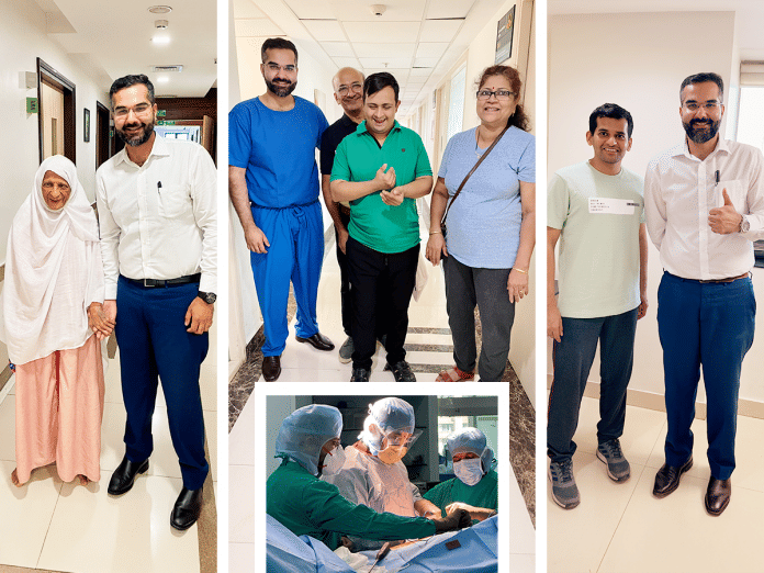 70% Faster Hip Replacement Recovery in India: Dr Supreet Bajwa Champions Direct Anterior Approach