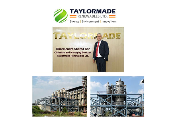 Taylormade Renewables Marks Shift to Infrastructure-Led, Recurring Revenue Model Powered by Patented Clean Technologies