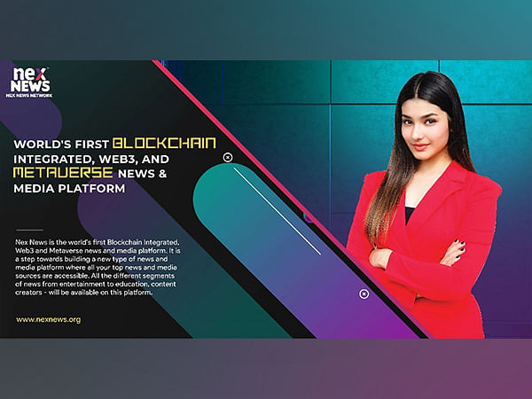 Shivaksh Media Group's Nex News Network: Pioneering the Future of Digital Journalism Through Blockchain and Emerging Technologies
