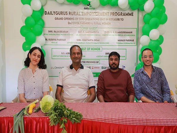 Harvesting Dignity, Delivering Freshness: DailyGurus Builds a New Agri-Economy for India's Villages