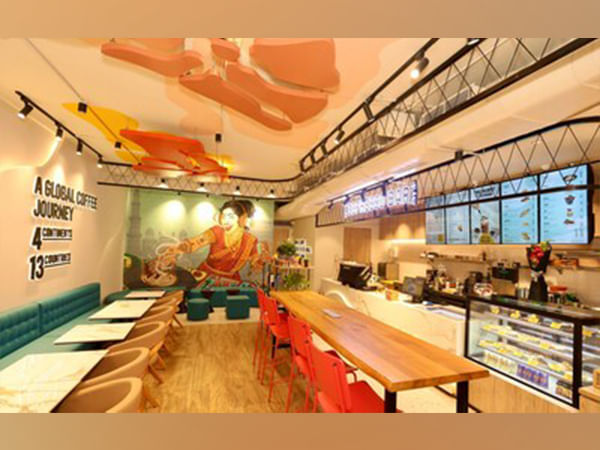 Coffee Island debuts in Delhi with its first ever 24/7 cafe in GK II