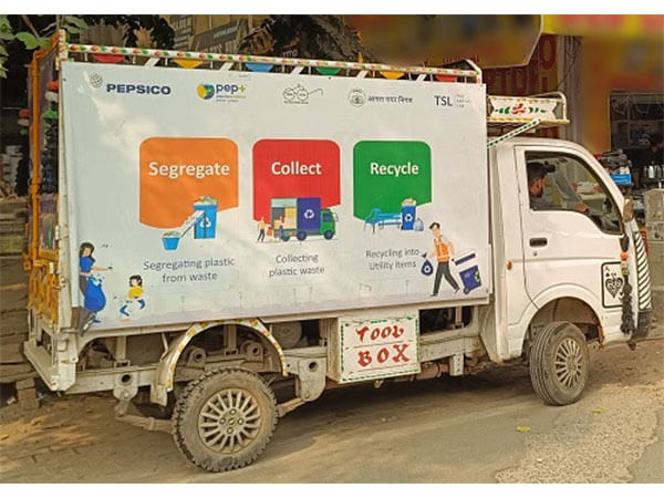 PepsiCo India and The Social Lab Scale Sustainable Waste Solutions Across Four Cities with 'Tidy Trails'