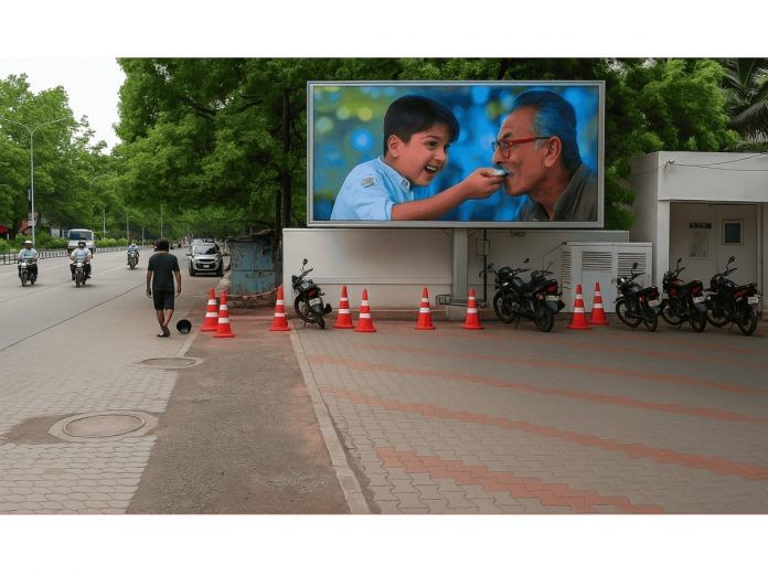 Aman Publicity Services, Powered by Nixxar Mediawale, Unveil Asset-Backed DOOH Investment Model, Vasai-Virar