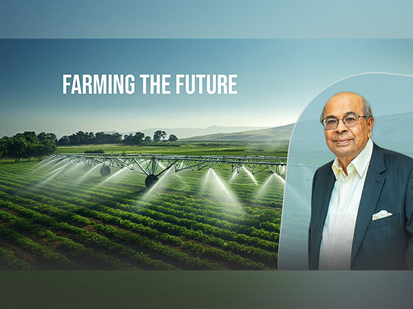 Hinduja Family Philanthropy: 250% Crop Yield Surge with Watershed Initiatives
