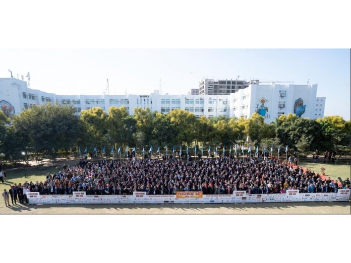 Against the Odds: CGC Jhanjeri Surges Ahead with Historic 2025 Placements