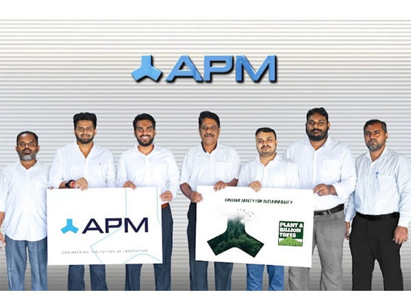 India's Emerging AI Integrated IoT Company - APM Group Re-Brand Launch