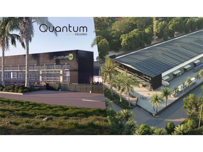 Quantum Energy Expands Manufacturing Facility in Hyderabad to Meet Surging EV Demand