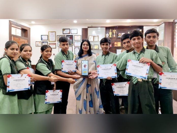 New Vision, New Direction - Redefining Education at New Rainbow Public School