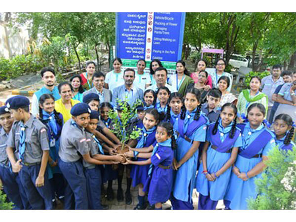 Planting Hope for a Greener Tomorrow: World Environment Day Event at Manipal Hospital Malleshwaram Rooted for Environmental Awareness & Action