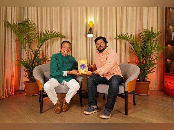 Dr. Dinesh Shahra in Soulful Conversation with Renowned Ayurvedic Healer Dr. Sudhindra Uppoor