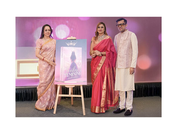 Soulful Business Retreat 2025 with Hema Malini Ignites Confidence Among Spiritual Entrepreneurs