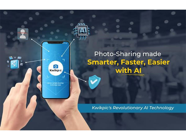Kwikpic's AI Technology Revolutionizes Event and Wedding Photo Sharing