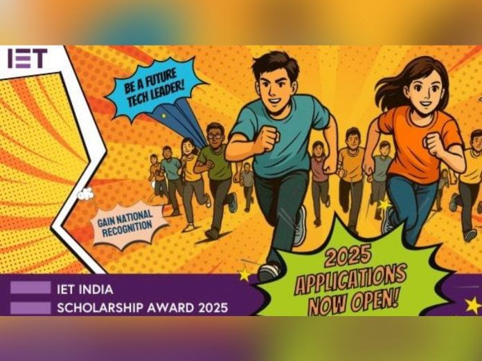 The IET Extends Application Deadline for India's Premier Engineering Scholarship to 22 June