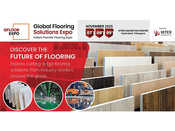India's First Flooring-Focused Trade Expo Gains Traction Ahead of November Launch