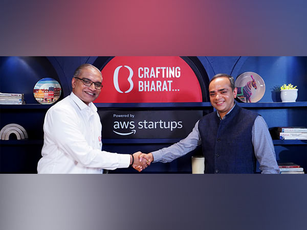 Crafting Bharat S2, powered by AWS Startups & a NewsReach initiative, launches fifth episode with Prithvi Chandrasekhar of InCred