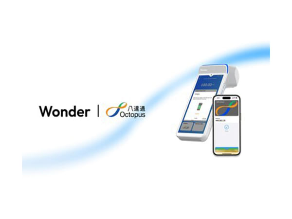 Wonder Becomes Octopus' First Omnichannel Payment Facilitator in Hong Kong, Advancing Hong Kong's Digital Payments Landscape