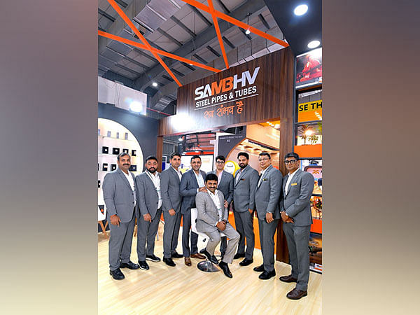 Sambhv Steel Participates in Global Stainless-Steel Expo 2025