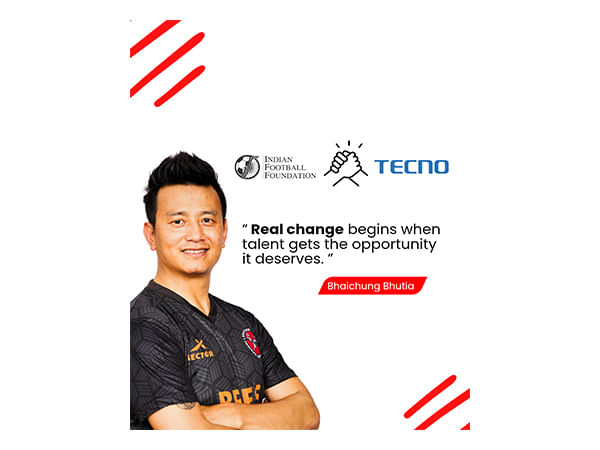 TECNO Reaffirms Its Commitment to Youth Development and Sports Empowerment by Extending Its CSR Partnership with the Indian Football Foundation (IFF)