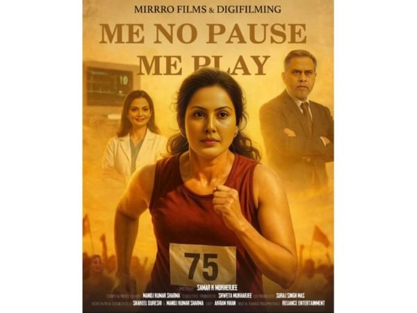 Samar K Mukherjee Directs World's First Menopause-Focused Film with Kamya Punjabi and Deepshikha Nagpal