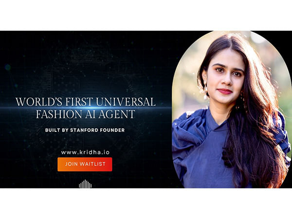 Stanford Founder Launches World's First Universal Fashion AI Agent to Transform $7.7 Trillion Industry