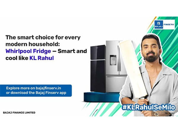 The Smart Choice for Every Modern Household: Whirlpool Fridge, Smart and Cool Like KL Rahul